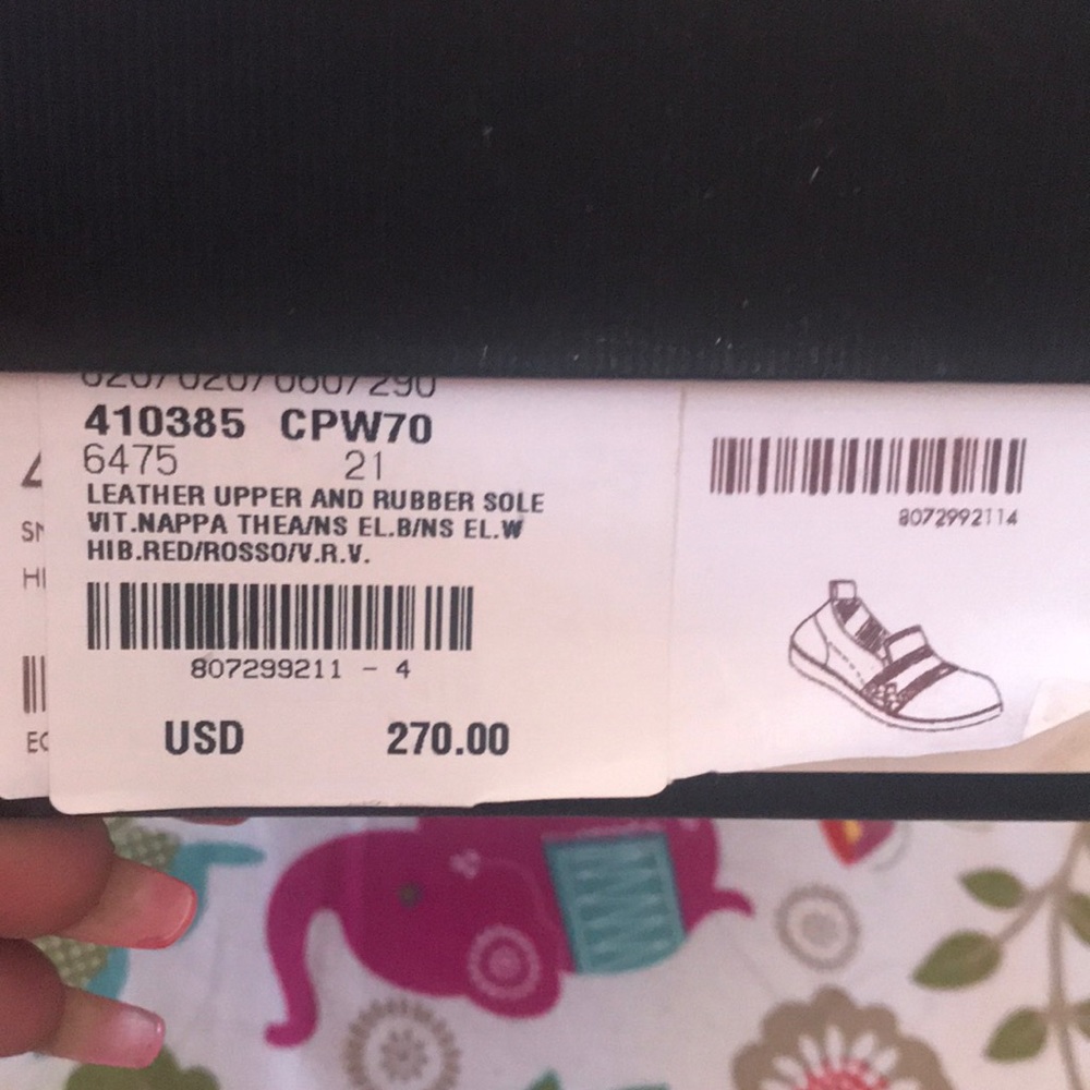 Sneaker (Gucci) - Picture 3 of 3
